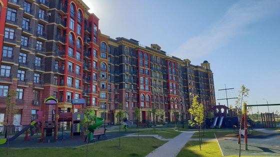 Продажа 2-комнатной квартиры 47,3 м², 8/8 этаж