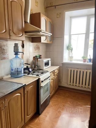 Продажа 1-комнатной квартиры 34 м², 1/2 этаж