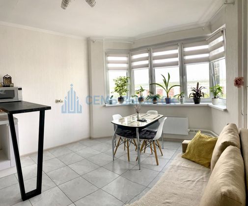 Продажа 2-комнатной квартиры 59,4 м², 18/25 этаж