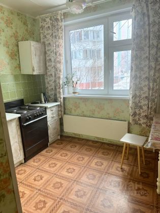 Продажа 1-комнатной квартиры 37 м², 1/12 этаж