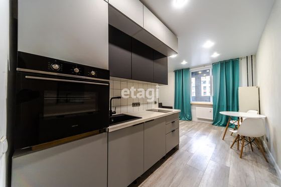 Продажа квартиры-студии 22,5 м², 8/13 этаж