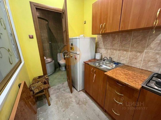 Продажа 1-комнатной квартиры 20,3 м², 1/1 этаж