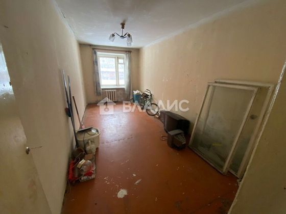 Продажа 3-комнатной квартиры 59 м², 1/5 этаж