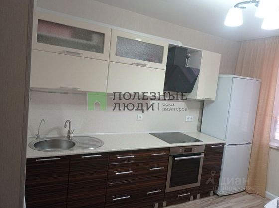 Продажа 1-комнатной квартиры 45,2 м², 10/18 этаж