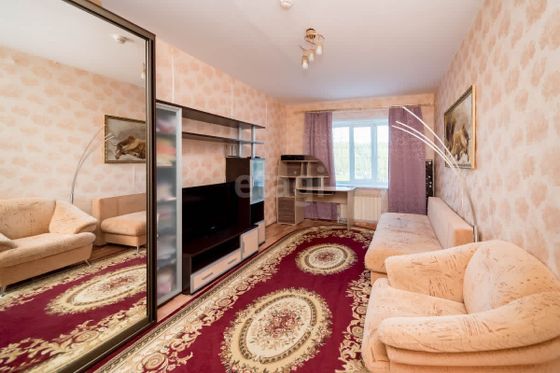 Продажа 1-комнатной квартиры 35,7 м², 3/3 этаж