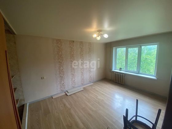 Продажа 3-комнатной квартиры 61,3 м², 4/5 этаж