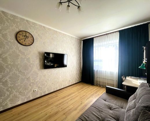 Продажа 1-комнатной квартиры 36 м², 2/5 этаж