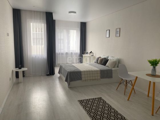 Продажа квартиры-студии 31,8 м², 5/7 этаж