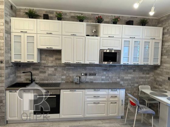 Продажа 1-комнатной квартиры 59,6 м², 6/25 этаж