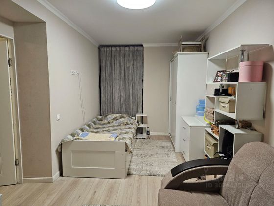 Продажа 2-комнатной квартиры 46,6 м², 5/12 этаж