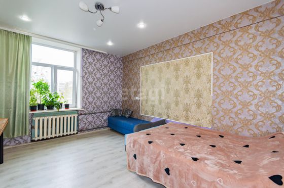 Продажа 2-комнатной квартиры 54 м², 5/5 этаж