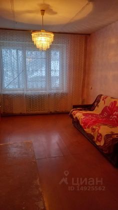 Продажа 1-комнатной квартиры 34 м², 1/2 этаж