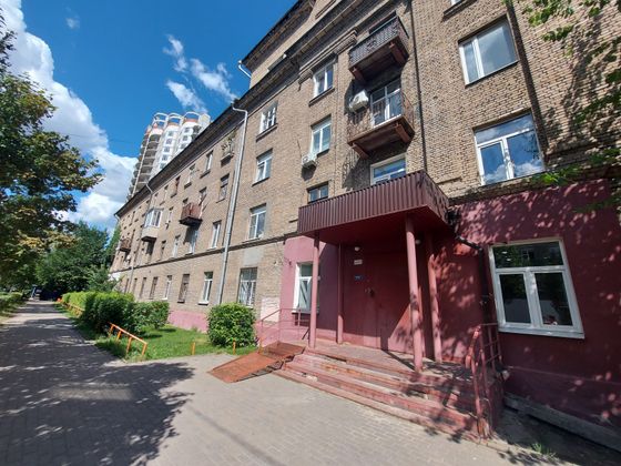 Продажа 1 комнаты, 11 м², 4/5 этаж