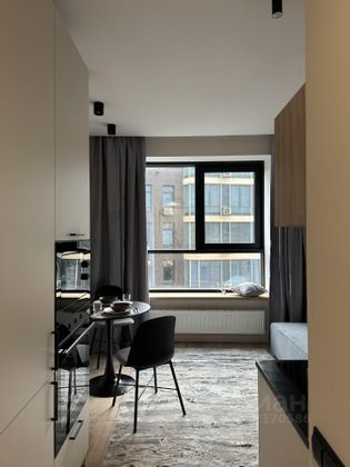 Продажа квартиры-студии 20 м², 9/33 этаж