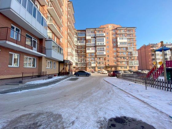 Продажа 1-комнатной квартиры 28,9 м², 1/9 этаж