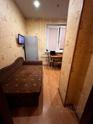 Продажа 1-комнатной квартиры 38,1 м², 3/17 этаж