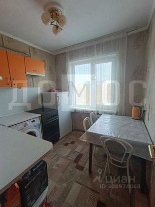 Продажа 2-комнатной квартиры 45 м², 4/5 этаж