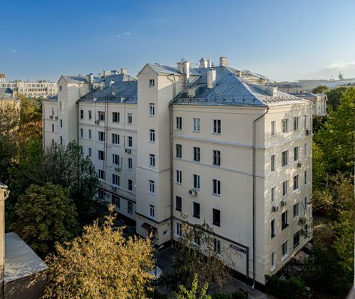 Продажа 2-комнатной квартиры 54,9 м², 6/6 этаж