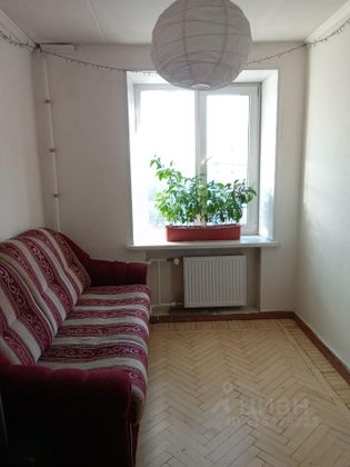 Продажа 2-комнатной квартиры 41,4 м², 3/5 этаж