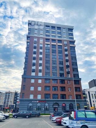 Продажа 3-комнатной квартиры 60,4 м², 8/14 этаж