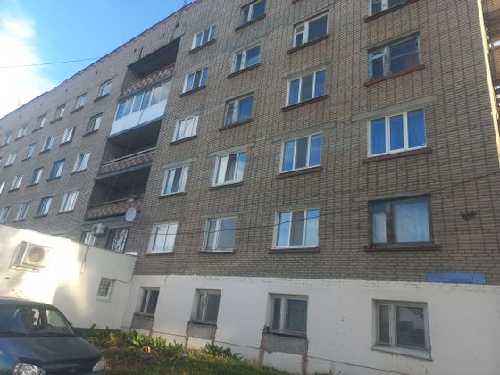 Продажа 1 комнаты, 12,8 м², 5/5 этаж