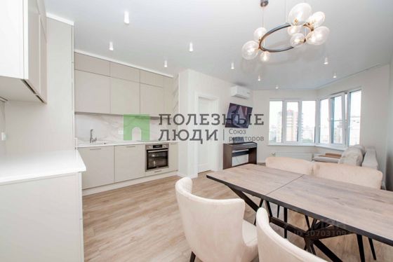 Продажа 3-комнатной квартиры 67 м², 12/23 этаж