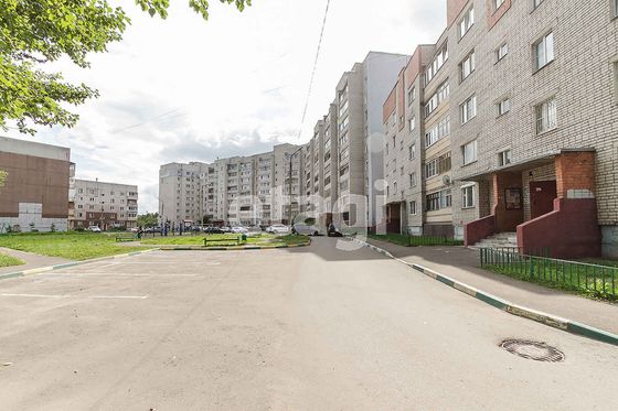 Продажа 2-комнатной квартиры 50 м², 4/5 этаж