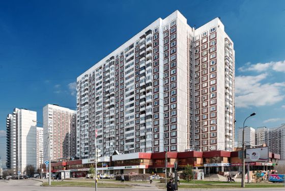 Продажа 3-комнатной квартиры 77,3 м², 9/22 этаж