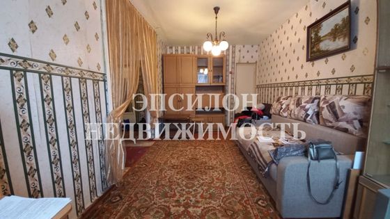 Продажа 1-комнатной квартиры 31,4 м², 1/4 этаж