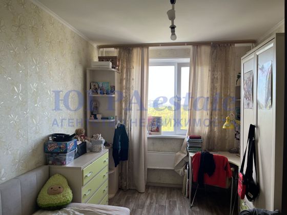 Продажа 2-комнатной квартиры 52 м², 11/16 этаж