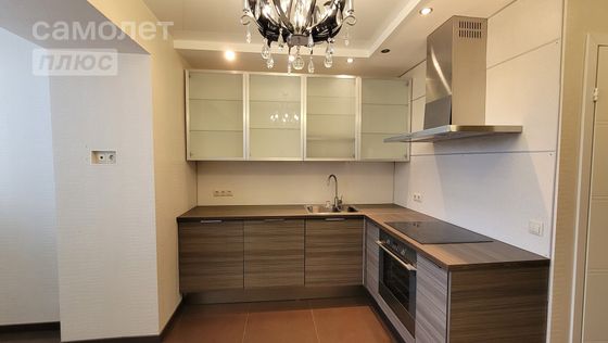 Продажа 2-комнатной квартиры 50 м², 4/12 этаж