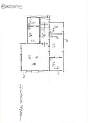 Продажа дома, 349,7 м², с участком 23 сотки