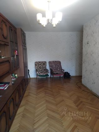 Продажа 3-комнатной квартиры 57,8 м², 2/9 этаж