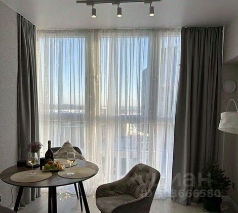 Продажа 1-комнатной квартиры 42 м², 10/16 этаж