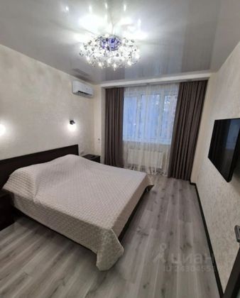 Аренда 2-комнатной квартиры 57 м², 12/16 этаж