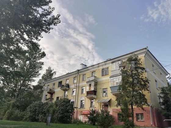 Продажа 1-комнатной квартиры 33 м², 3/4 этаж