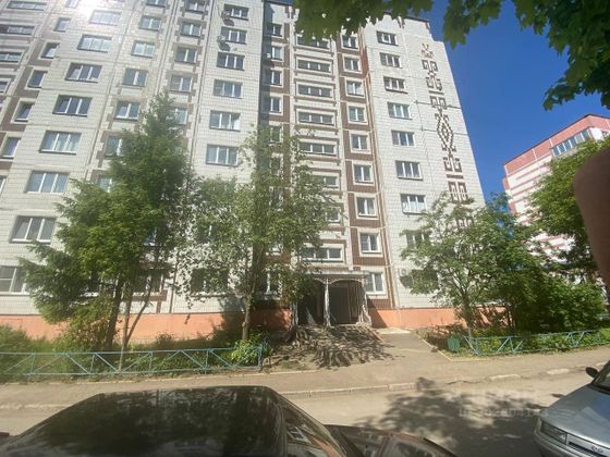 Аренда 1-комнатной квартиры 37,4 м², 3/9 этаж