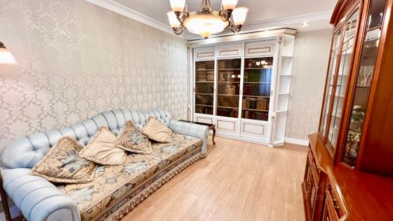 Продажа 2-комнатной квартиры 54,2 м², 9/14 этаж