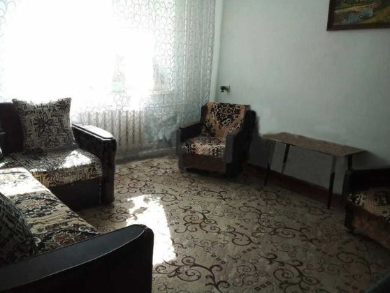 Продажа 3-комнатной квартиры 53,7 м², 1/2 этаж