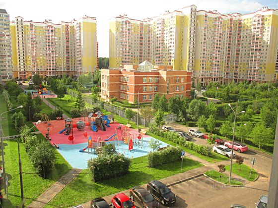 Продажа 3-комнатной квартиры 76,5 м², 1/17 этаж