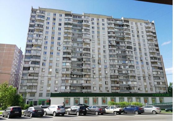 Продажа 1-комнатной квартиры 38 м², 12/17 этаж