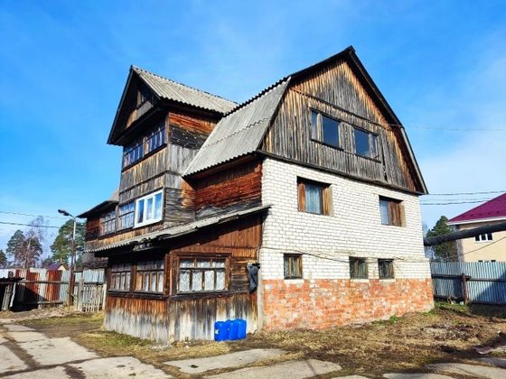 Продажа дома, 170 м², с участком 40 соток