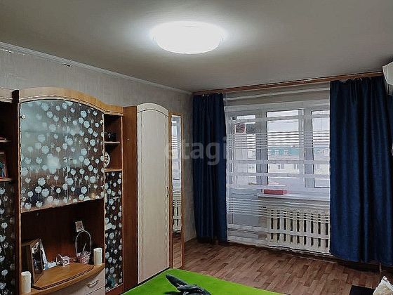 Продажа 2-комнатной квартиры 46,6 м², 5/5 этаж