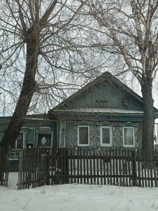 Продажа дома, 43,1 м², с участком 35,7 сотки