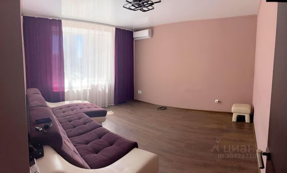 Продажа 2-комнатной квартиры 59,5 м², 7/9 этаж