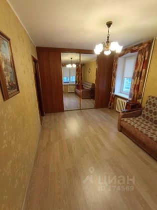 Аренда 2-комнатной квартиры 40,8 м², 2/5 этаж