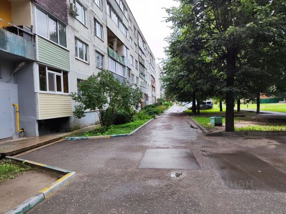 Продажа 2-комнатной квартиры 53,5 м², 5/5 этаж