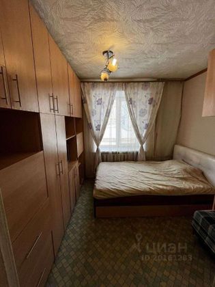 Продажа 1-комнатной квартиры 12,6 м², 3/5 этаж