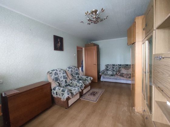 Продажа 1-комнатной квартиры 36,1 м², 5/5 этаж