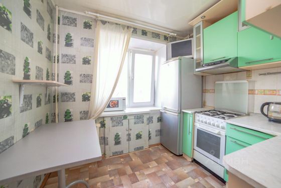 Продажа 2-комнатной квартиры 40,2 м², 4/5 этаж